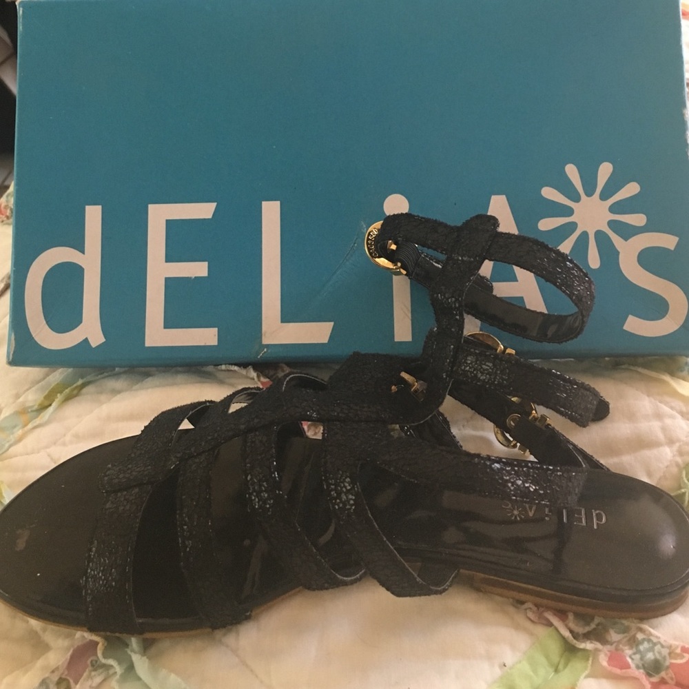 Vintage dELiA*s Gladiator Sandal